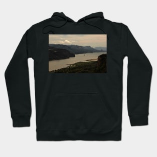 SOLD A T-SHIRT - Early Morning At Chanticleer Point Hoodie